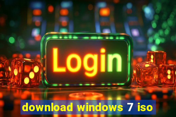 download windows 7 iso